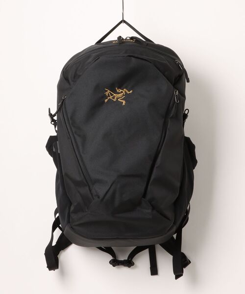 アークテリクス 26L 通勤登山デイパック 定番黒 楽天市場】アークテリクス マンティス 26 バッグ リュック バック