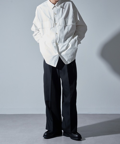 「KLEMAN」 シューズ 42 ブラック メンズ_画像7