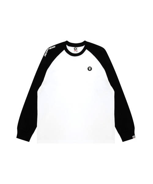 AAPE BY A BATHING APE（エーエイプバイアベイシングエイプ） 長袖T