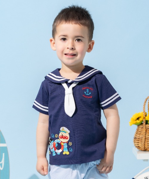 ANPANMAN KIDS COLLECTION（アンパンマンキッズコレクション） tシャツ 