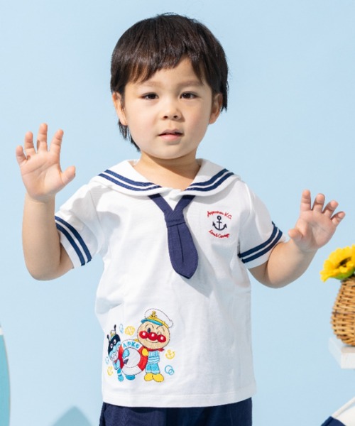 ANPANMAN KIDS COLLECTION（アンパンマンキッズコレクション） tシャツ