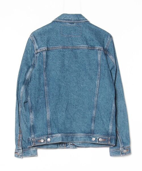 DIESEL（ディーゼル） デニムジャケット SMALL インディゴブルー
