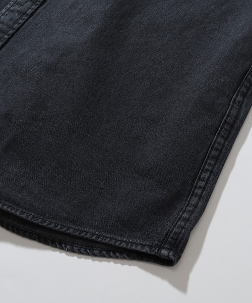 「GERRY」 長袖シャツ L ブルー メンズ_画像5
