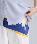 カーディガン ドライタッチペプラムニットカーデ...の詳細画像5