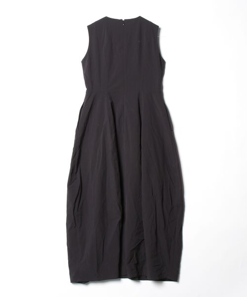 「MARW UNITED ARROWS」 ノースリーブワンピース 36 ブラック レディース_画像2