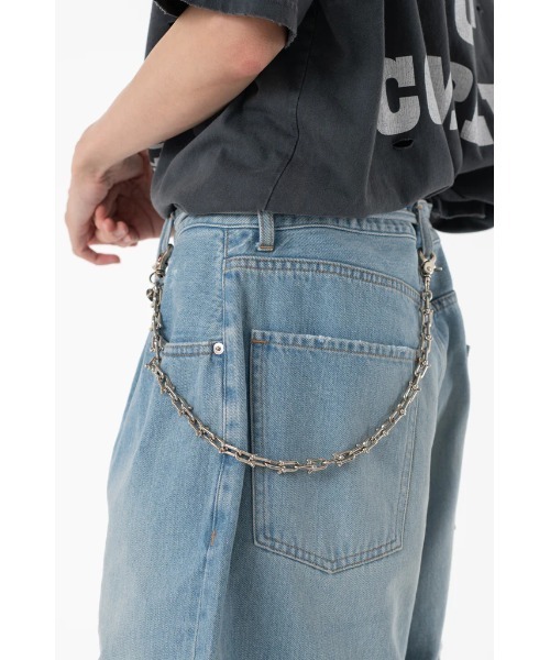DISCOVERED（ディスカバード） ウォレットチェーン DISCOVERED