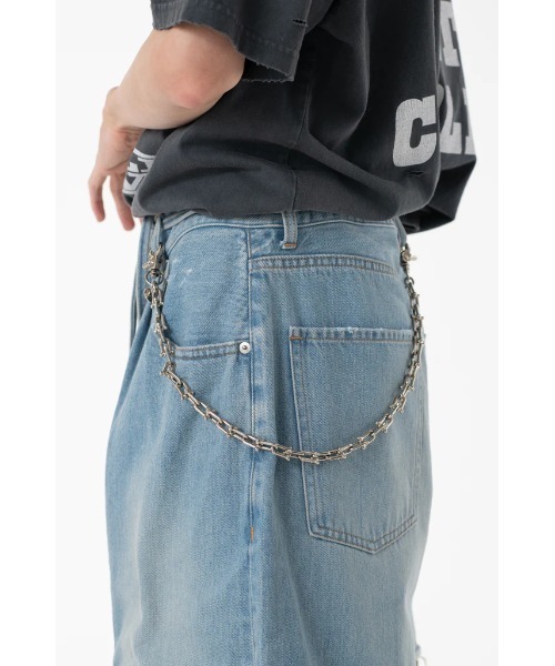 小物 DISCOVERED TIFFABONE WALLET CHAIN 02 DISCOVERED（ディスカバード） ウォレットチェーン DISCOVERED