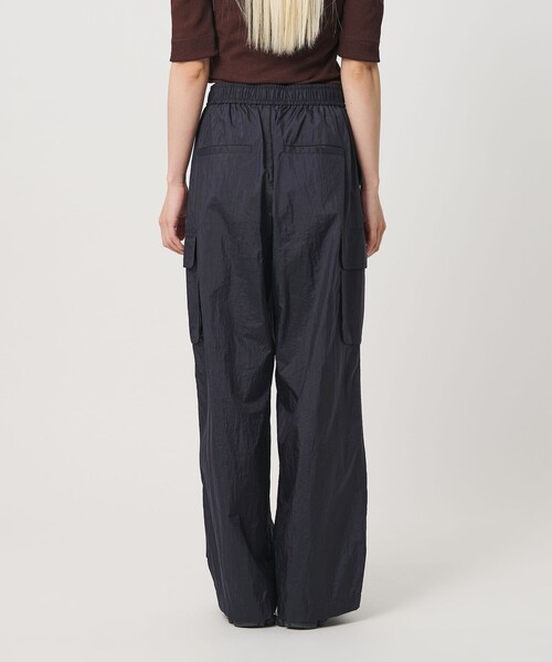 BEAUTY＆YOUTH UNITED ARROWS ワイドパンツ カーゴパンツ ナイロン