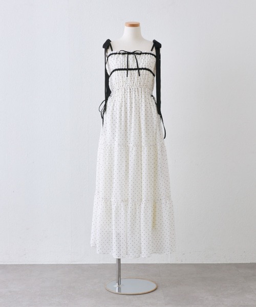 OLIVE des OLIVE（オリーブデオリーブ） ワンピース 「サイズ展開あり