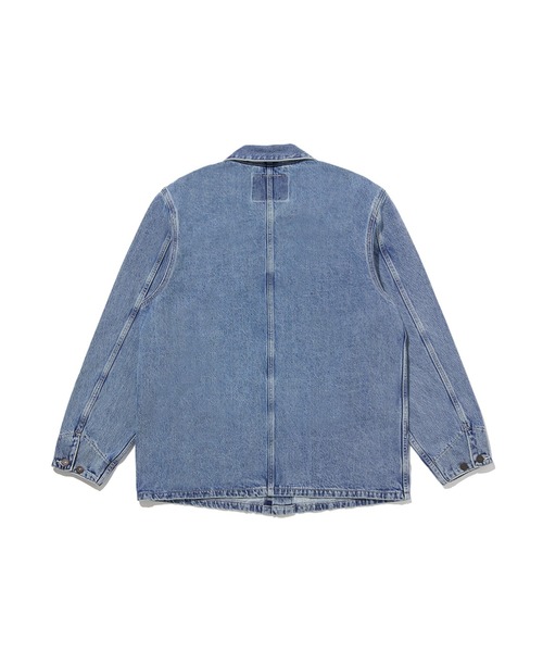 Levi's（リーバイス） デニムジャケット S インディゴブルー メンズ