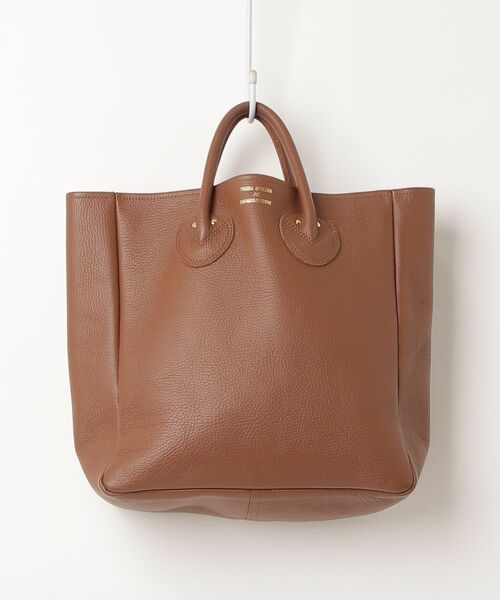 YOUNG &OLSEN ブラウン トートバッグ YOUNG&OLSEN The DRYGOODS STORE（ヤングアンドオルセン