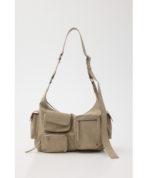 SLY（スライ） ショルダーバッグ バッグ MANY PK SHOULDER BAG メニー 