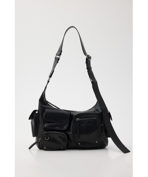 SLY（スライ） ショルダーバッグ バッグ MANY PK SHOULDER BAG メニー 