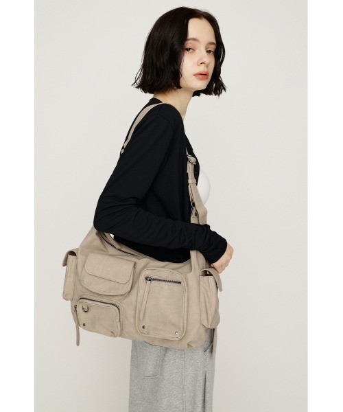 SLY（スライ） ショルダーバッグ バッグ MANY PK SHOULDER BAG メニー 