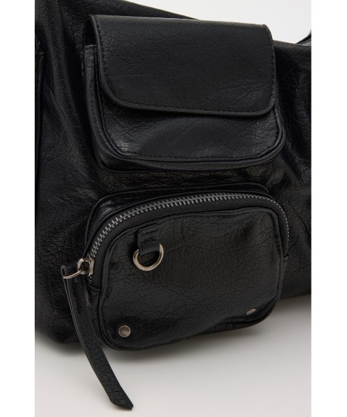 SLY（スライ） ショルダーバッグ バッグ MANY PK SHOULDER BAG メニー 