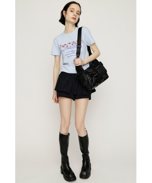 SLY（スライ） ショルダーバッグ バッグ MANY PK SHOULDER BAG メニー 