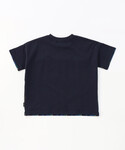 tシャツ マドラスチェック 半袖Tシャツ キッ...の詳細画像2