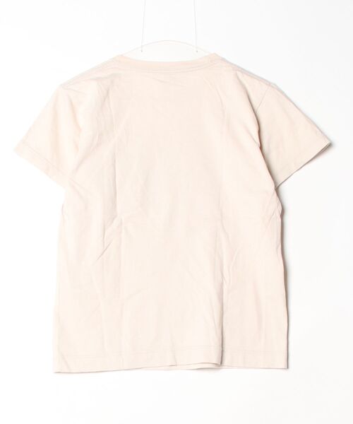 「CUNE」 半袖Tシャツ X-SMALL ベージュ レディース_画像2