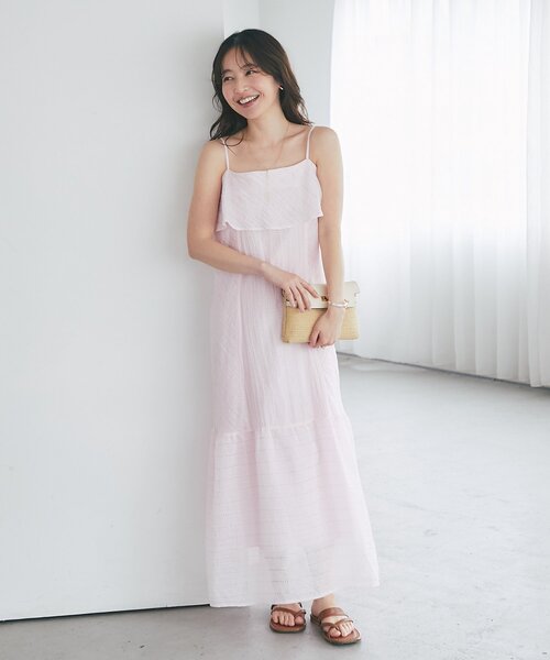 La boutique Bonbon（ラブティックボンボン） ワンピース 「タウンでも