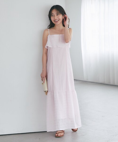La boutique Bonbon（ラブティックボンボン） ワンピース 「タウンでも