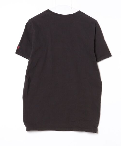 「TMT」 半袖Tシャツ LARGE ブラック レディース_画像2
