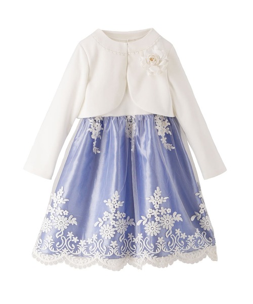 「Catherine Cottage」 「KIDS」セットアップ 120 ミント キッズ_画像3