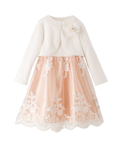 「Catherine Cottage」 「KIDS」セットアップ 120 ミント キッズ_画像4