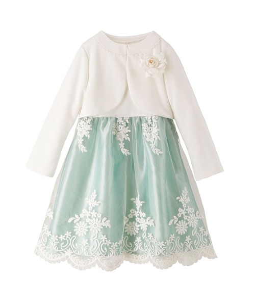 「Catherine Cottage」 「KIDS」セットアップ 120 ミント キッズ_画像5