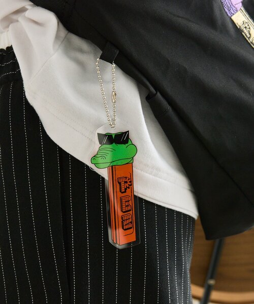ear PAPILLONNER（イア パピヨネ） ショルダーバッグ バッグ 「PEZ