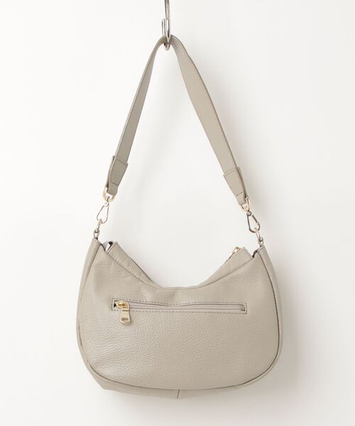 russet グレーベージュ ショルダーバッグ russet（ラシット） ショルダーバッグ FREE グレー系その他 レディース