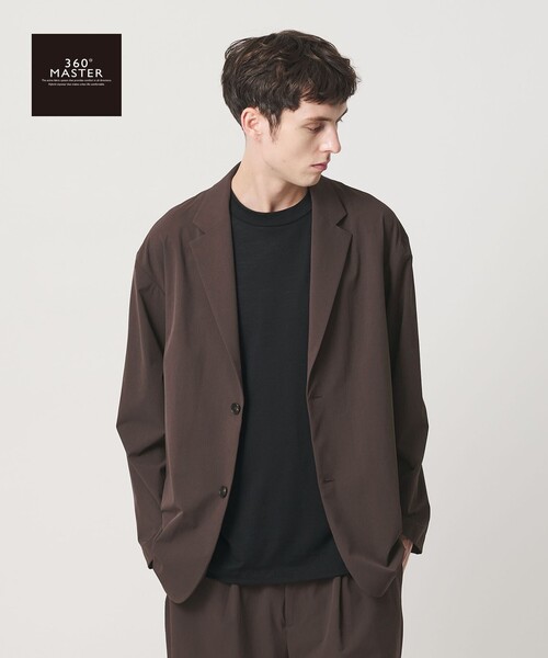 UNITED ARROWS 360°MASTER ジャケット BEAUTY＆YOUTH UNITED ARROWS ジャケット テーラードジャケット 360