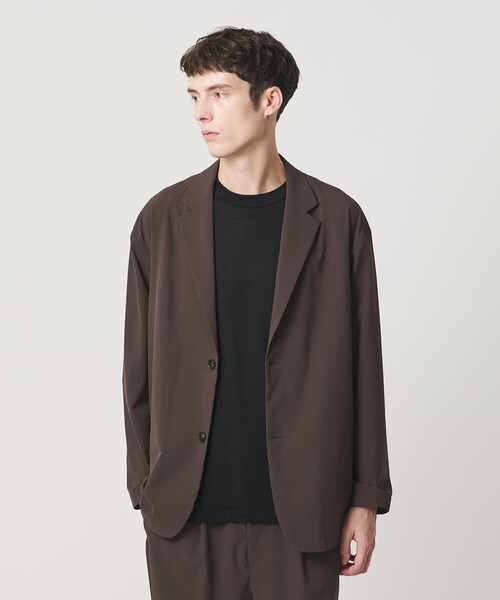 ★美品★ 360°MASTER リラックス 2B ジャケット ブラウン　S BEAUTY＆YOUTH UNITED ARROWS ジャケット テーラードジャケット 360