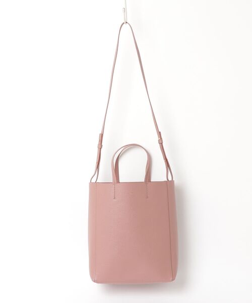 CELINE（セリーヌ） Small Vertical Cabas 2WAYバッグ - ピンク