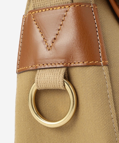 「BRADY」 ショルダーバッグ ONE カーキ レディース_画像7
