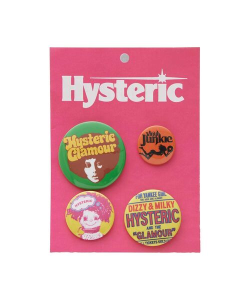 HYSTERIC GLAMOUR 通販 - Yahoo!ショッピング