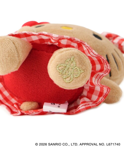 sanrio（サンリオ） チャーム 「HELLO KITTY×VIS」日焼けデザイン