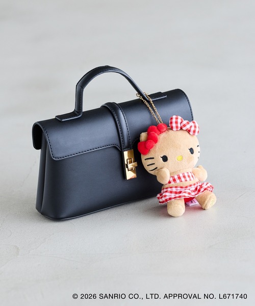 sanrio（サンリオ） チャーム 「HELLO KITTY×VIS」日焼けデザイン