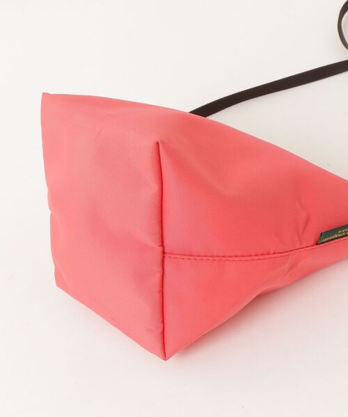 Hervé Chapelier ショルダーバッグ ピンク Herve Chapelier（エルベシャプリエ） ショルダーバッグ - ピンク