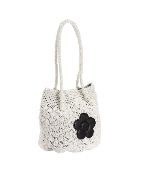 MARY QUANT（マリークヮント） トートバッグ FREE ピンク レディース