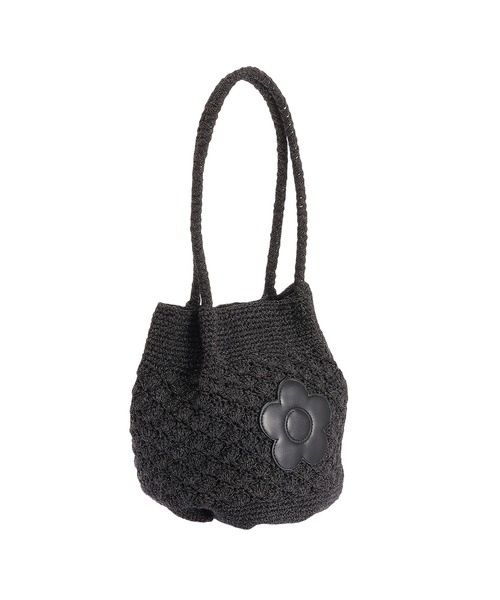 MARY QUANT（マリークヮント） トートバッグ FREE ピンク レディース