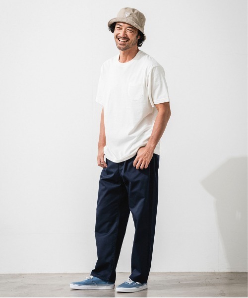 「OFFSHORE」 チノパンツ S ベージュ メンズ_画像4