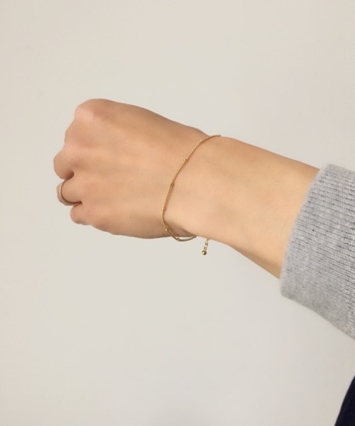TONE SELECT GOODS ブレスレット 「kodemari」bracelet simple