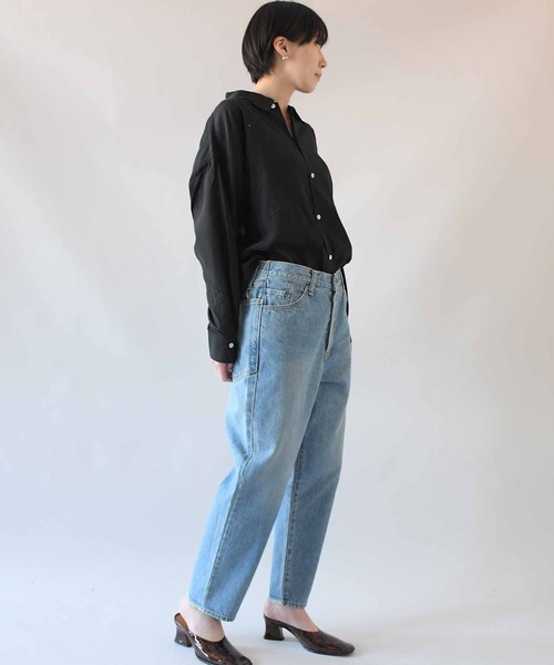 Johnbull ジーンズ デニム デニムパンツ ユナイトテーパード