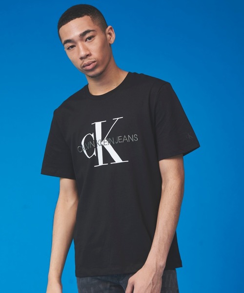 tシャツ Tシャツ モノグラム CK ロゴ Tシャツ :39179919:ZOZOTOWN tシャツ Tシャツ モノグラム CK ロゴ Tシャツ :39179919:ZOZOTOWN