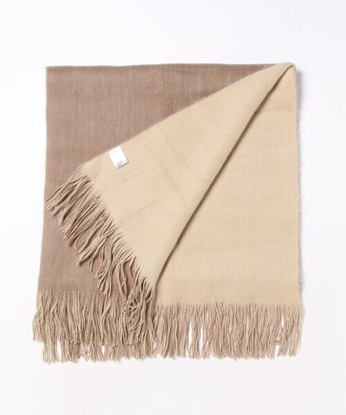 ikka（イッカ） マフラー ストール ACミンクリバーマフラー レディース