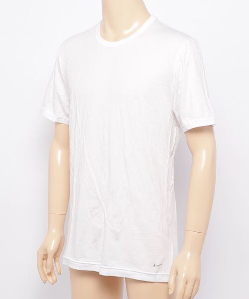 NIKE（ナイキ） インナーシャツ 肌着 NIKE Crew Neck 2 PK メンズ