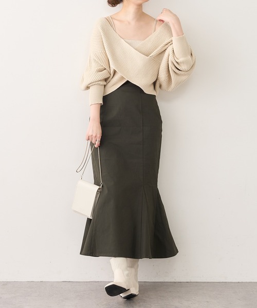 natural couture ワンピース 【WEB限定・大好評リバイバル