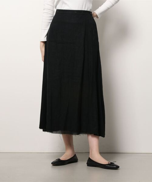 【joy 】suzuki takayuki フレアスカート suzuki takayuki（スズキタカユキ） スカート flared skirt : ZOZOTOWN