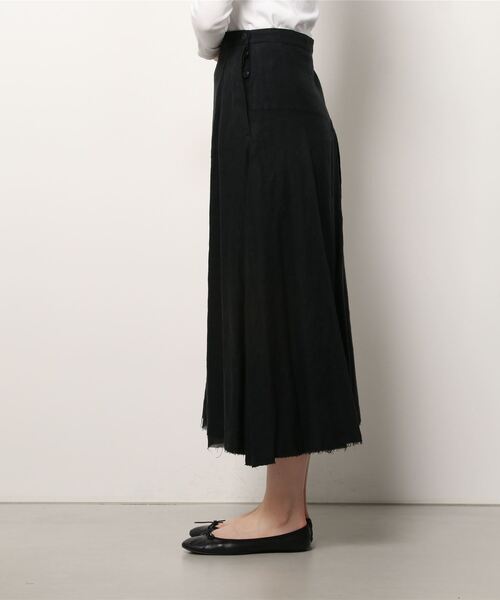 suzuki takayuki スカート flared skirt : ZOZOTOWN Yahoo!店
