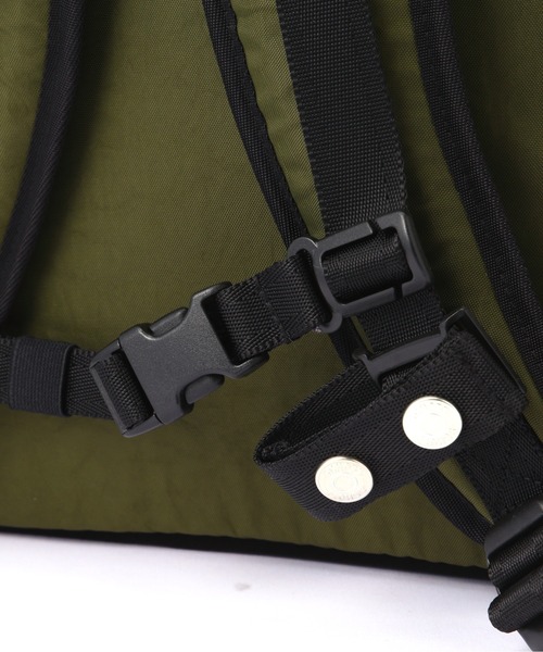   上質ナイロン テック ユーティリティ バックパック Schott｜UTILIT BACKPACK/ユーティリティ バックパック